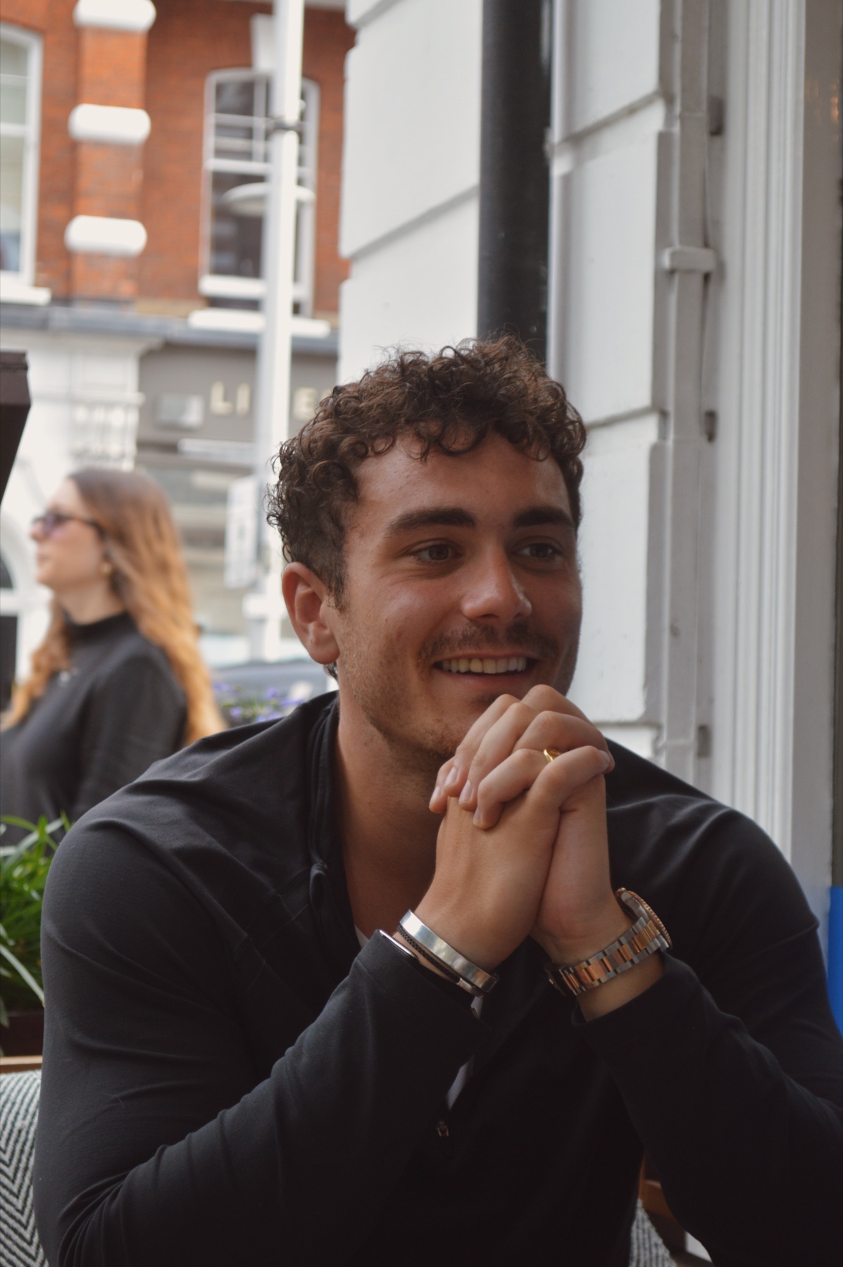 Marlon Spiers, personal trainer and ASPIER founder
